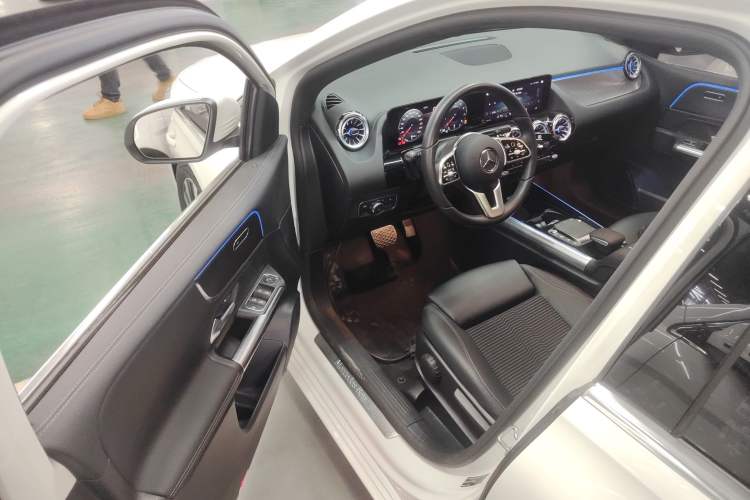 Used Mercedes-Benz B-Class 2022 Revised B 200 Dynamic Edition