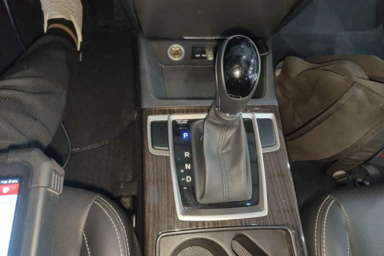 Used Hyundai Mistra 2016 1.6T Automatic Smart GLS
