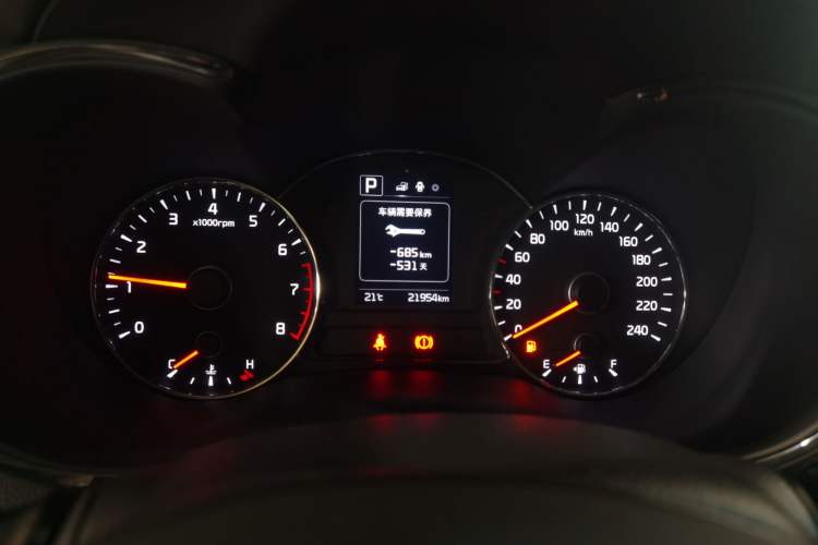 Used Kia K3 2017 1.6L Automatic 15th Anniversary Special Edition GLS
