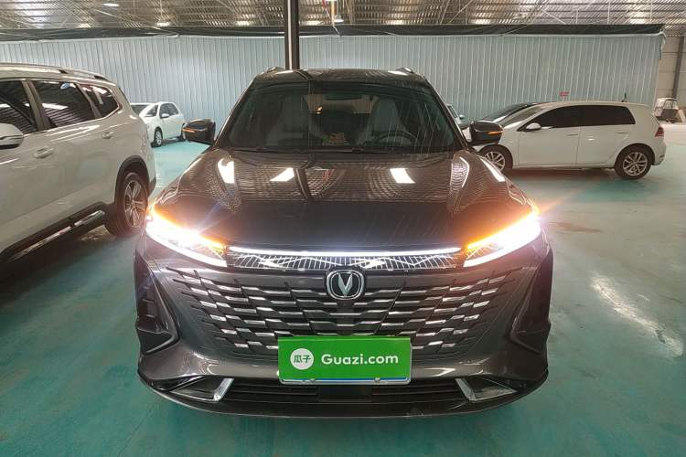 Used Changan CS75 PLUS 2023 3rd Generation 1.5T Automatic Prestige Model