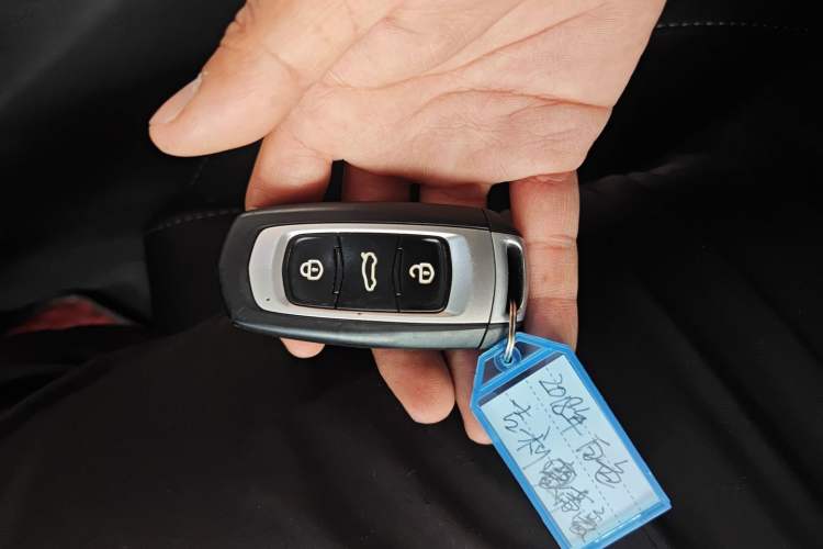 Used Geely Auto Emgrand 2018 1.5L CVT Upward Connect Edition
