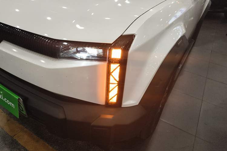 Used  03 2024 501km Two-Wheel Drive Long-Range Version