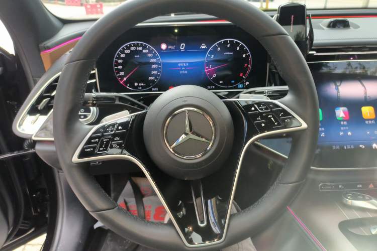 Used Mercedes-Benz E-Class 2024 E 300 L Luxury Model
