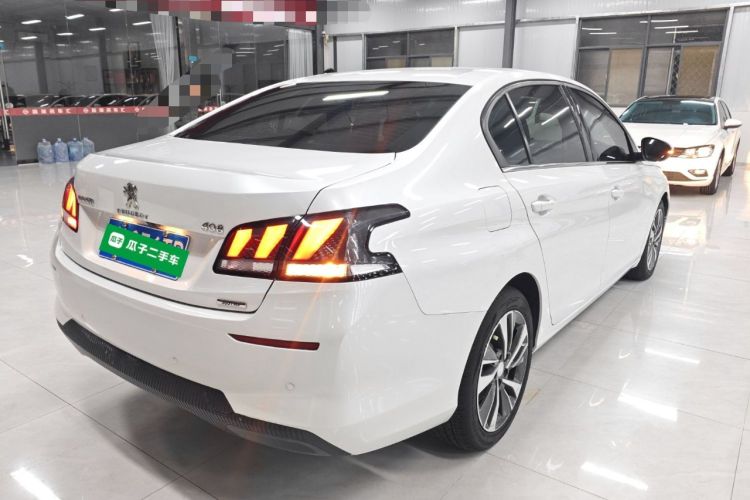 Used Peugeot 408 2020 360THP 10th Anniversary Premium Edition
