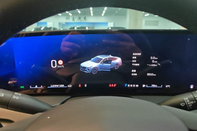 Used Cadillac CT5 2024 28T Luxury Pro Trim