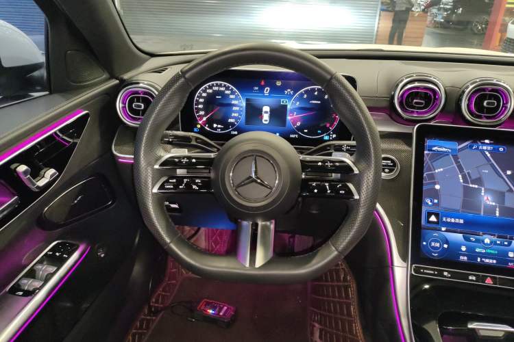 Used Mercedes-Benz C-Class 2023 C 260 L Sport Edition
