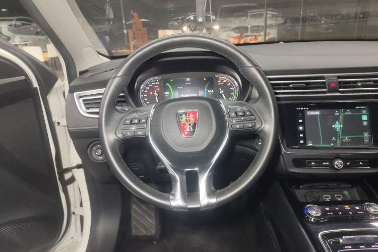 Used Roewe Ei5 2019 Smart Connect Flagship Edition

