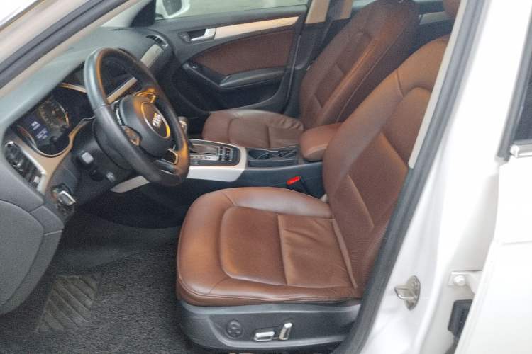 Used Audi A4L 2013 40 TFSI quattro Individual Sport Edition
