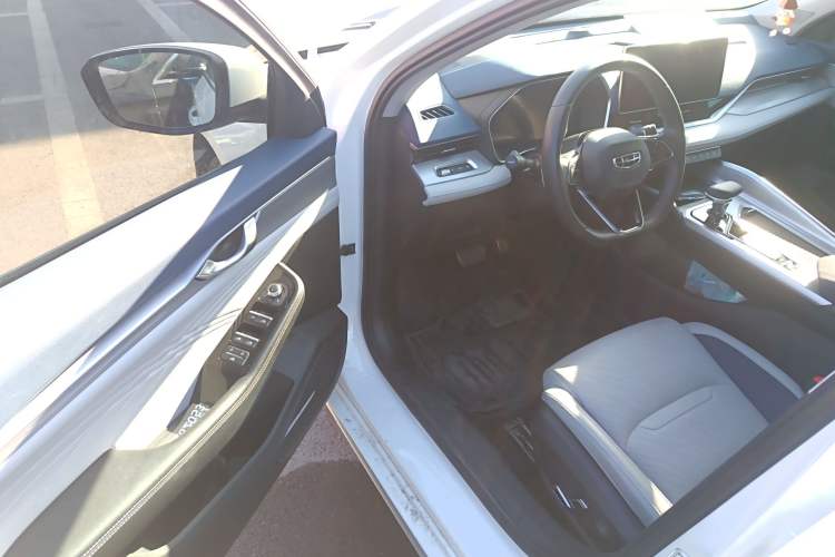 Used Geely Auto Preface 2023 2.0TD Prestige Version
