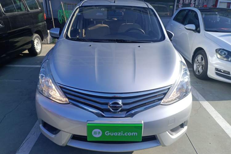 Used Nissan Livina 2015 1.6XE CVT Comfort Edition
