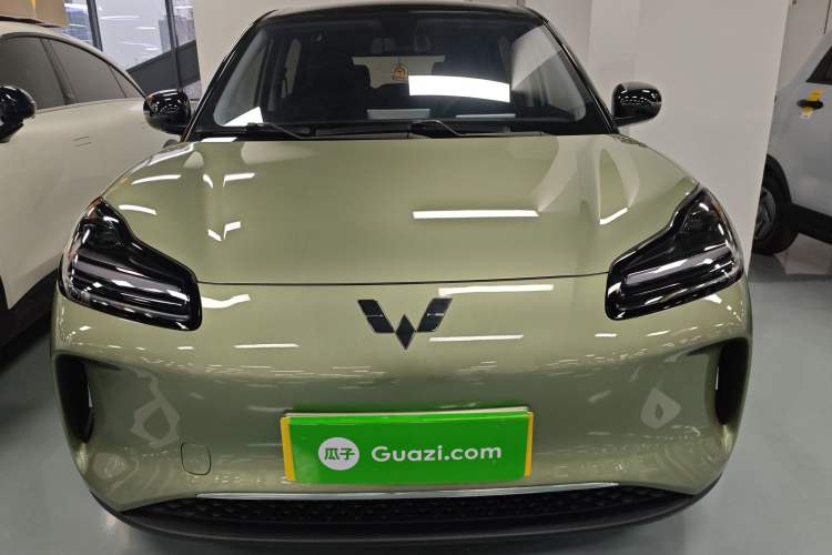 Used Wuling Bingo PLUS 2024 510 km Flagship Edition Four-Seater Version