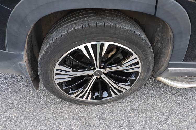 Used JETOUR X90 2020 1.6T DCT Shadow Edition 7-Seater