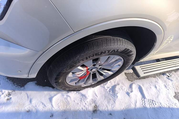 Used Tank 500 New Energy 2023 Hi4-T
