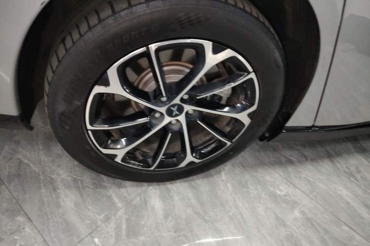 Used XPeng P7 2022 670N+