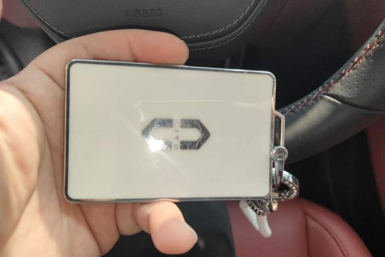 Used Hima AITO M5 2023 Extended-Range Rear-Drive Intelligent Driving Version
