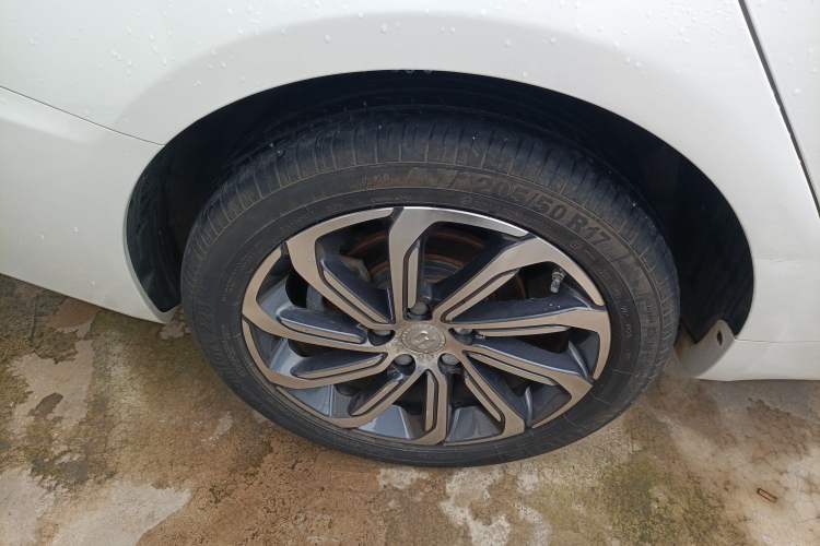 Used Geely Auto Emgrand GL 2021 UP 1.4T CVT Luxury Edition