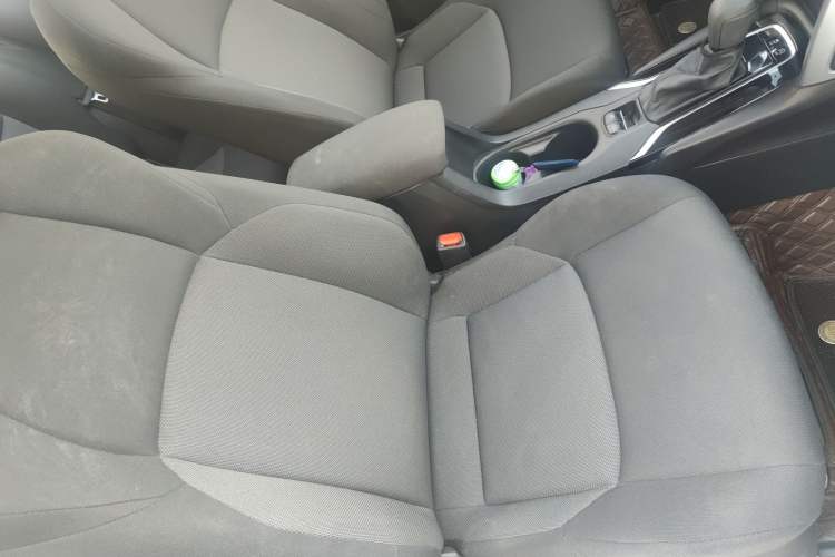 Used Toyota FRONTLANDER 2023 2.0L CVT Elite Edition
