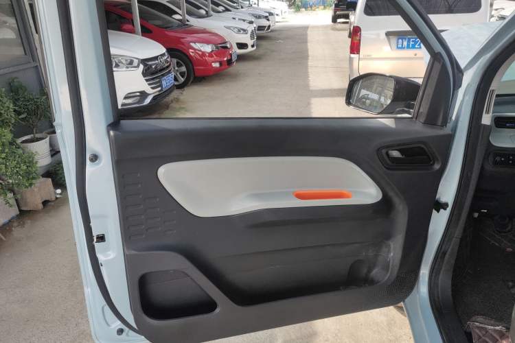 Used Wuling Hongguang MINIEV 2020 Enjoyment Model Lithium Iron Phosphate
