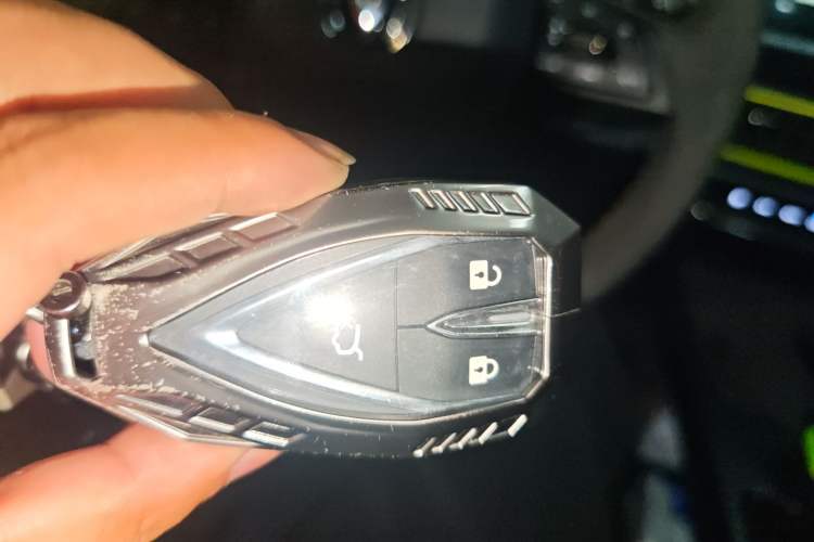 Used Changan UNI-T 2022 1.5T Sport Edition Premium Version
