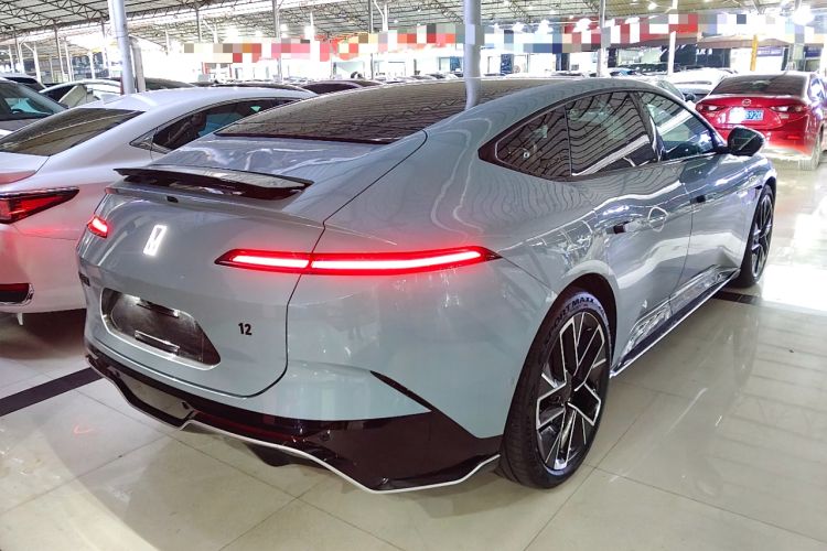 Used  12 2023 650 Three-Laser Four-Wheel Drive Performance Edition
