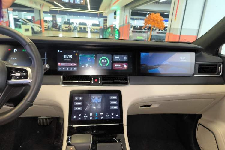 Used Li Auto ONE 2021 Extended-Range 6-Seater Version
