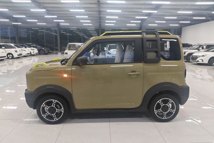 Used  Panda 2025 210km Panda Rider
