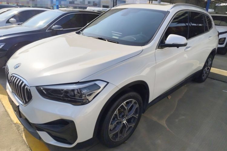 Used BMW X1 2022 sDrive25Li Leading Model