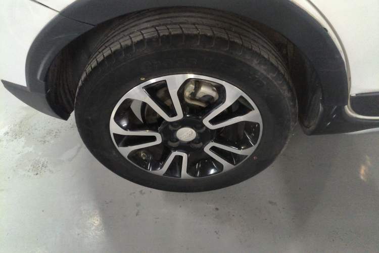 Used Geely Auto Vision X3 2017 1.5L Manual Elite Model