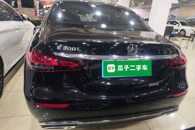 Used Mercedes-Benz E-Class 2023 E 260 L
