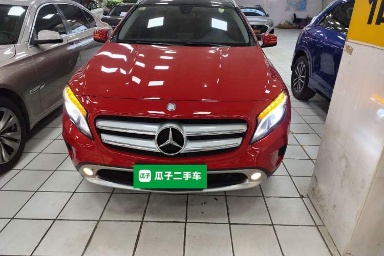 Used Mercedes-Benz GLA 2016 GLA 200 Fashion Model