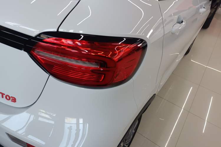 Used Leapmotor T03 2024 403 Comfort Edition
