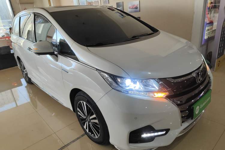 Used Honda Odyssey 2019 2.0L Rui·Smart Edition
