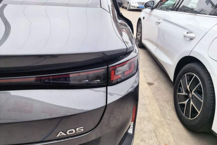 Used Qiyuan A05 2025 Truly Delicious Edition 70 – Beyond Excellence