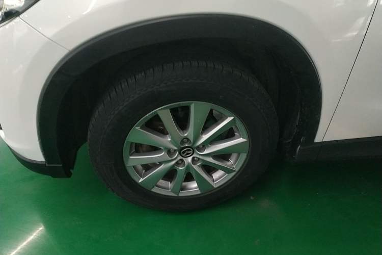 Used Mazda CX-5 2015 2.0L Automatic Two-Wheel Drive Urban Version
