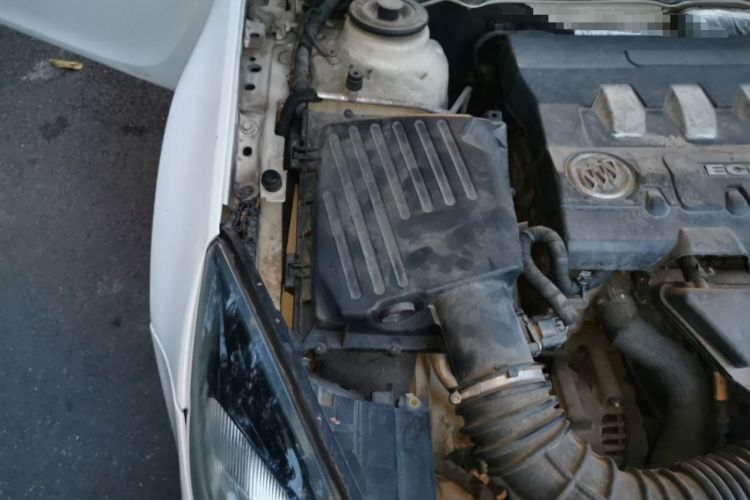 Used Buick Regal 2015 2.0L Leading Fashion Edition
