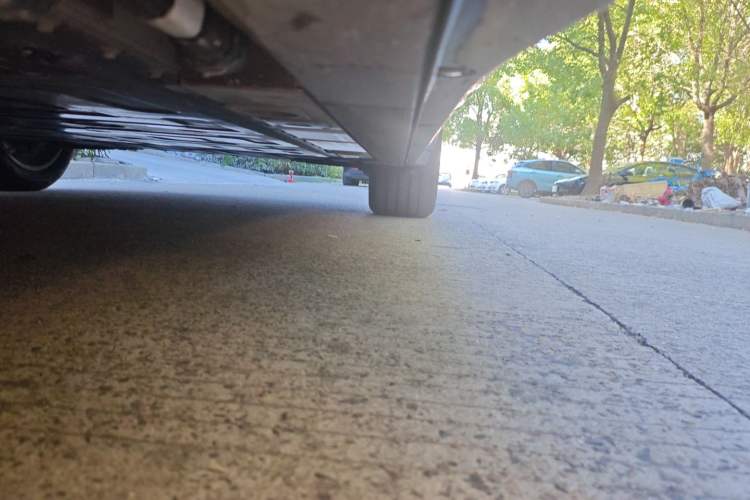 Used Nio ES6 2025 75 kWh
