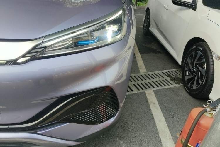 Used BYD Yuan PLUS 2024 Honor Edition 510KM Excellence Model