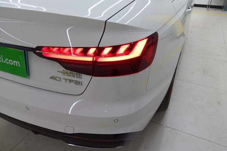 Used Audi A4L 2024 40 TFSI Luxury Dynamic Edition