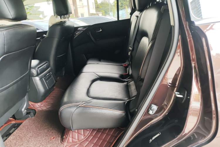 Used Nissan Patrol (Parallel Import) 2016 Y62 4.0L LE Middle East Edition
