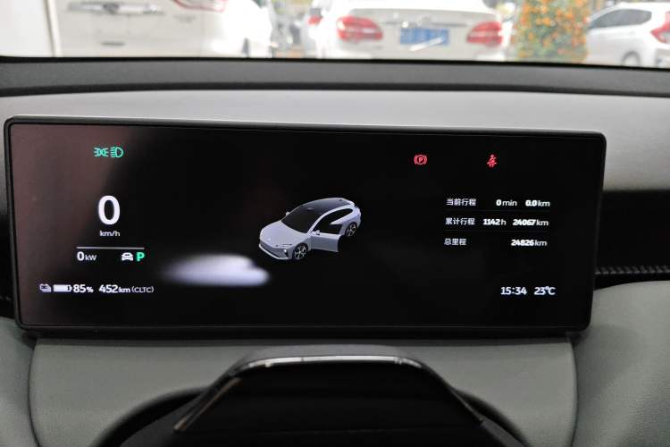 Used Nio ET5T 2023 75 kWh Touring
