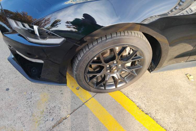 Used Ford Mustang 2019 2.3L EcoBoost
