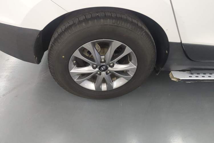 Used Hyundai ix35 2013 2.0L Automatic 2WD Comfort GL China IV Standard
