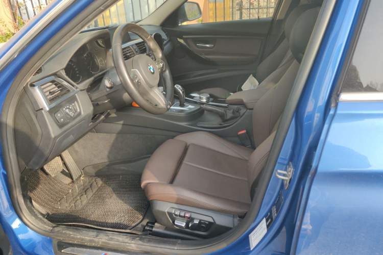 Used BMW 3 Series 2019 320Li M Luxury Package
