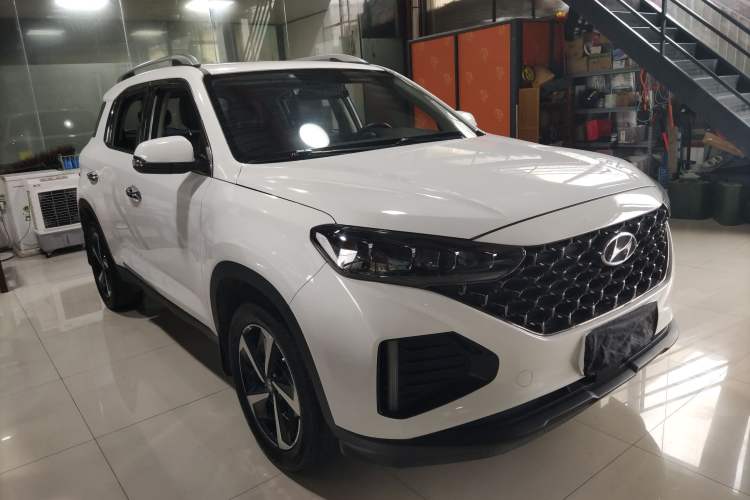 Used Hyundai ix35 2021 2.0L Automatic 2WD GLS Leading Edition