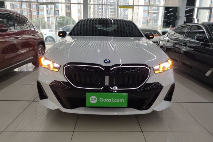 Used BMW 5 Series 2025 530Li Leading Model M Sport Package