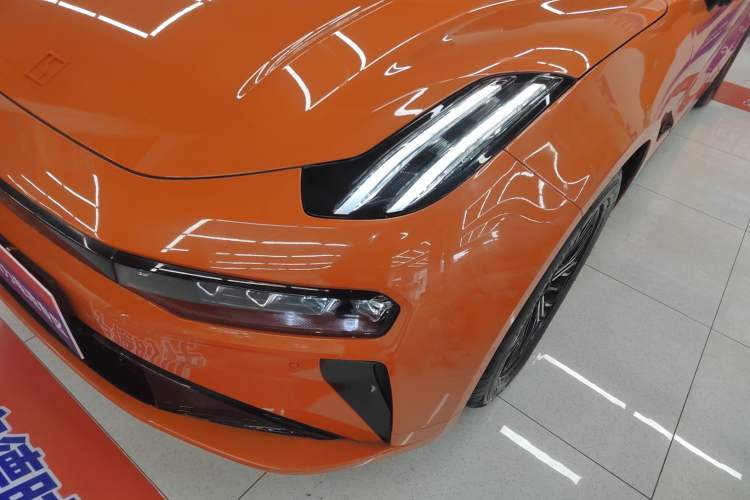 Used Zeekr 001 2024 WE Edition 100 kWh Rear-Drive
