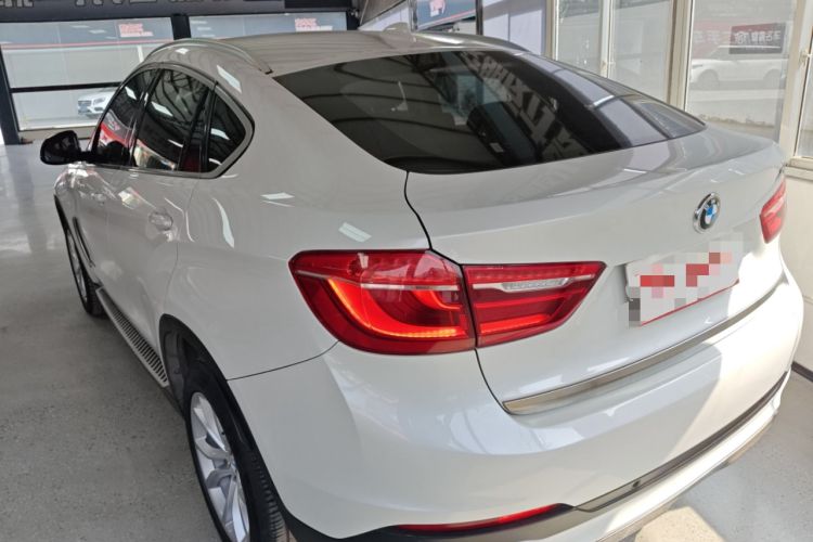 Used BMW X6 2017 xDrive28i