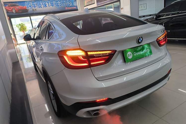 Used BMW X6 2015 xDrive35i Leading Model
