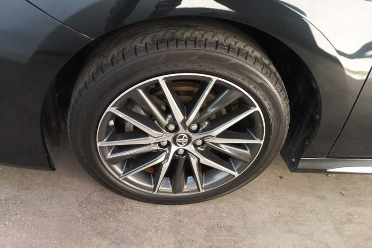 Used Toyota Camry 2023 2.5G Luxury Edition
