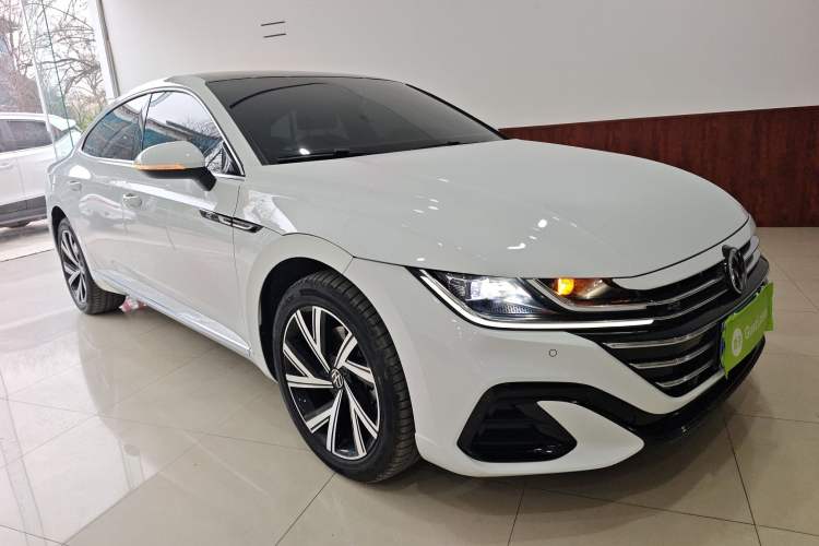 Used Volkswagen FAW-Volkswagen CC 2025 330TSI Ignite All-Inclusive Edition